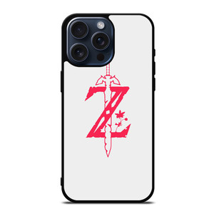 LEGEND OF ZELDA TEARS OF KINGDOM LOGO iPhone 15 Pro Max Case Cover LEGEND OF ZELDA TEARS OF KINGDOM LOGO iPhone 15 Pro Max Case Cover