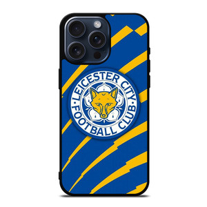 LEICESTER CITY LOGO iPhone 15 Pro Max Case Cover LEICESTER CITY LOGO iPhone 15 Pro Max Case Cover
