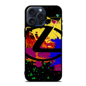 LEXUS COLOR SPLASH LOGO iPhone 15 Pro Max Case Cover LEXUS COLOR SPLASH LOGO iPhone 15 Pro Max Case Cover