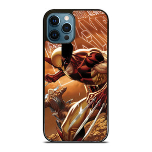 WOLVERINE MARVEL ALL NEW iPhone 12 Pro Max Case Cover