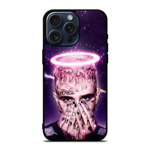 LIL PEEP ART iPhone 15 Pro Max Case Cover LIL PEEP ART iPhone 15 Pro Max Case Cover