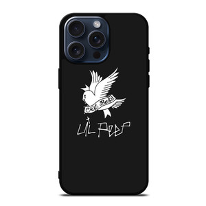 LIL PEEP LOGO iPhone 15 Pro Max Case Cover LIL PEEP LOGO iPhone 15 Pro Max Case Cover