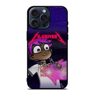 LIL UZI VERT RAPPER CARTOON iPhone 15 Pro Max Case Cover LIL UZI VERT RAPPER CARTOON iPhone 15 Pro Max Case Cover