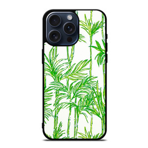 LILLY PULITZER BAMBOO TREE iPhone 15 Pro Max Case Cover
