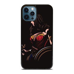 WONDER WOMAN ART iPhone 12 Pro Max Case Cover WONDER WOMAN ART iPhone 12 Pro Max Case Cover
