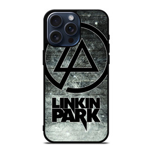 LINKIN PARK LOGO iPhone 15 Pro Max Case Cover