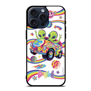 LISA FRANK ALIEN iPhone 15 Pro Max Case Cover