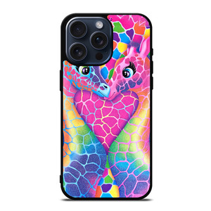 LISA FRANK GIRAFFE CUTE iPhone 15 Pro Max Case Cover LISA FRANK GIRAFFE CUTE iPhone 15 Pro Max Case Cover