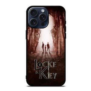 LOCKE AND KEY MOVIES iPhone 15 Pro Max Case Cover