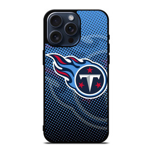 LOGO TENNESSEE TITANS iPhone 15 Pro Max Case Cover