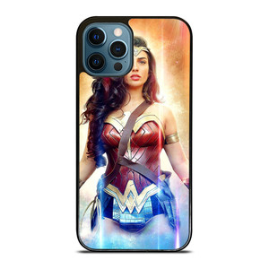 WONDER WOMAN SUPER HERO DC iPhone 12 Pro Max Case Cover