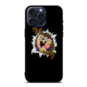 LOONEY TUNES TASMANIAN DEVIL iPhone 15 Pro Max Case Cover