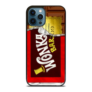 WONKA BAR GOLDEN TICKET iPhone 12 Pro Max Case Cover