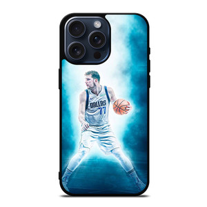 LUKA DONCIC DALLAS MAVERICKS 2 iPhone 15 Pro Max Case Cover
