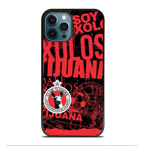 XOLOS TIJUANA LOGO iPhone 12 Pro Max Case Cover XOLOS TIJUANA LOGO iPhone 12 Pro Max Case Cover