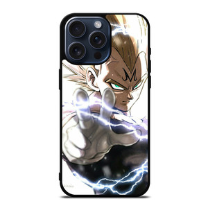 MAJIN VEGETA DRAGON BALL Z ANIME iPhone 15 Pro Max Case Cover