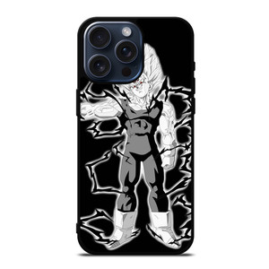MAJIN VEGETA DRAGON BALL Z CARTOON iPhone 15 Pro Max Case Cover