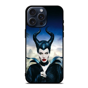 MALEFICENT DISNEY CHARACTER iPhone 15 Pro Max Case Cover
