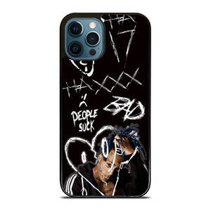 XXXTENTACION RAPPER PEOPLE SUCK iPhone 12 Pro Max Case Cover