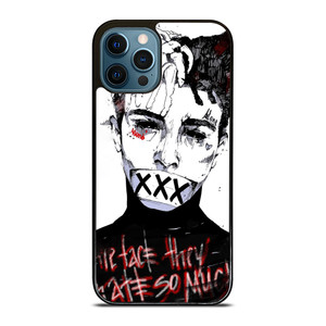 XXXTENTACION RAPPER iPhone 12 Pro Max Case Cover
