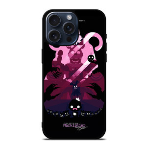 MARKIPLIER FIVE NIGHT AT FREDDY'S iPhone 15 Pro Max Case Cover