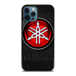 YAMAHA METAL LOGO iPhone 12 Pro Max Case Cover