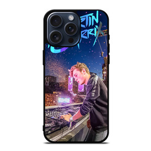 MARTIN GARRIX DJ iPhone 15 Pro Max Case Cover