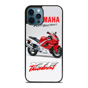 YAMAHA REVS YOUR HEART YZF THUNDERCAT iPhone 12 Pro Max Case Cover