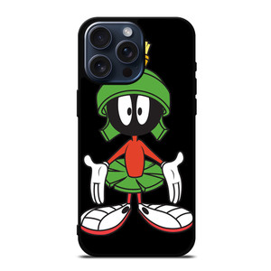MARVIN THE MARTIAN LOONEY TUNES iPhone 15 Pro Max Case Cover