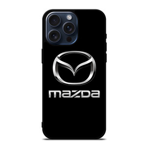 MAZDA LOGO iPhone 15 Pro Max Case Cover MAZDA LOGO iPhone 15 Pro Max Case Cover