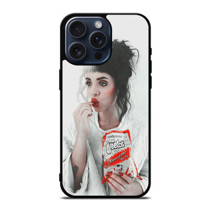 MELANIE MARTINEZ AND CHEETOS iPhone 15 Pro Max Case Cover