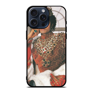 MICHAEL JACKSON KING iPhone 15 Pro Max Case Cover