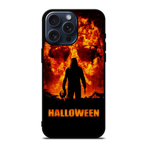 MICHAEL MYERS HALLOWEEN iPhone 15 Pro Max Case Cover MICHAEL MYERS HALLOWEEN iPhone 15 Pro Max Case Cover