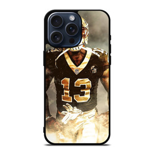 MICHAEL THOMAS NEW ORLEANS SAINTS iPhone 15 Pro Max Case Cover