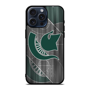 MICHIGAN STATE SPARTANS LOGO iPhone 15 Pro Max Case Cover