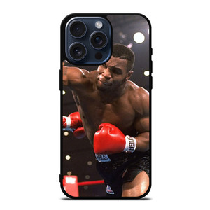 MIKE TYSON BOXING iPhone 15 Pro Max Case Cover MIKE TYSON BOXING iPhone 15 Pro Max Case Cover