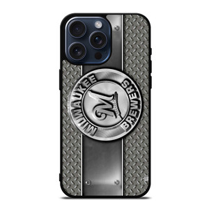 MILWAUKEE BREWERS BASEBALL iPhone 15 Pro Max Case Cover