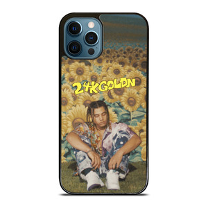 24KGOLDN MOOD SUN FLOWER iPhone 12 Pro Max Case Cover