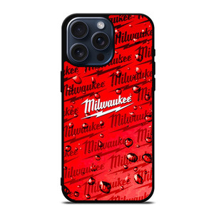 MILWAUKEE TOOL ICON iPhone 15 Pro Max Case Cover