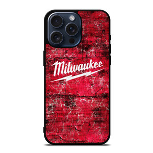 MILWAUKEE TOOL LOGO iPhone 15 Pro Max Case Cover