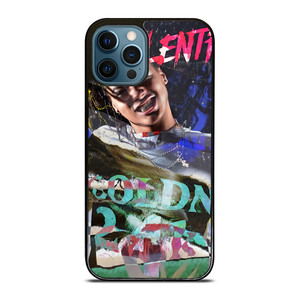 24KGOLDN VALENTINO ART iPhone 12 Pro Max Case Cover