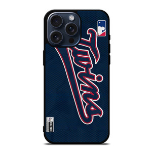 MINNESOTA TWINS MLB JERSEY iPhone 15 Pro Max Case Cover