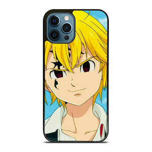 7 SEVEN DEADLY SINS MELIODAS iPhone 12 Pro Max Case Cover