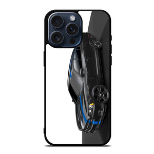 MOPAR CAR ICON iPhone 15 Pro Max Case Cover