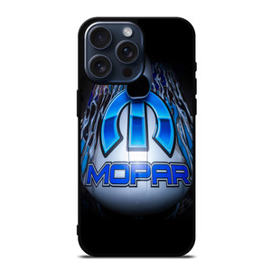 MOPAR ICON iPhone 15 Pro Max Case Cover