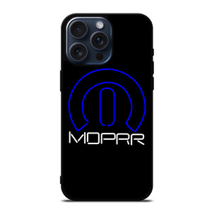 MOPAR SIMPLE LOGO iPhone 15 Pro Max Case Cover