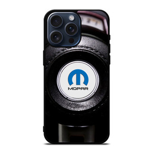 MOPAR STEERING WHEEL iPhone 15 Pro Max Case Cover MOPAR STEERING WHEEL iPhone 15 Pro Max Case Cover