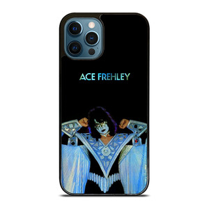 ACE FREHLEY KISS BAND 2 iPhone 12 Pro Max Case Cover
