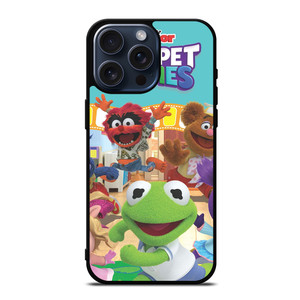 MUPPET BABIES DISNEY JUNIOR iPhone 15 Pro Max Case Cover MUPPET BABIES DISNEY JUNIOR iPhone 15 Pro Max Case Cover
