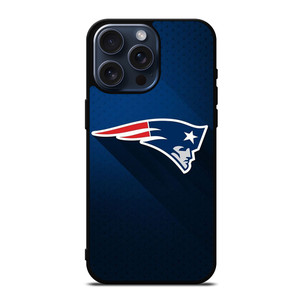 NEW ENGLAND PATRIOTS NEW LOGO iPhone 15 Pro Max Case Cover